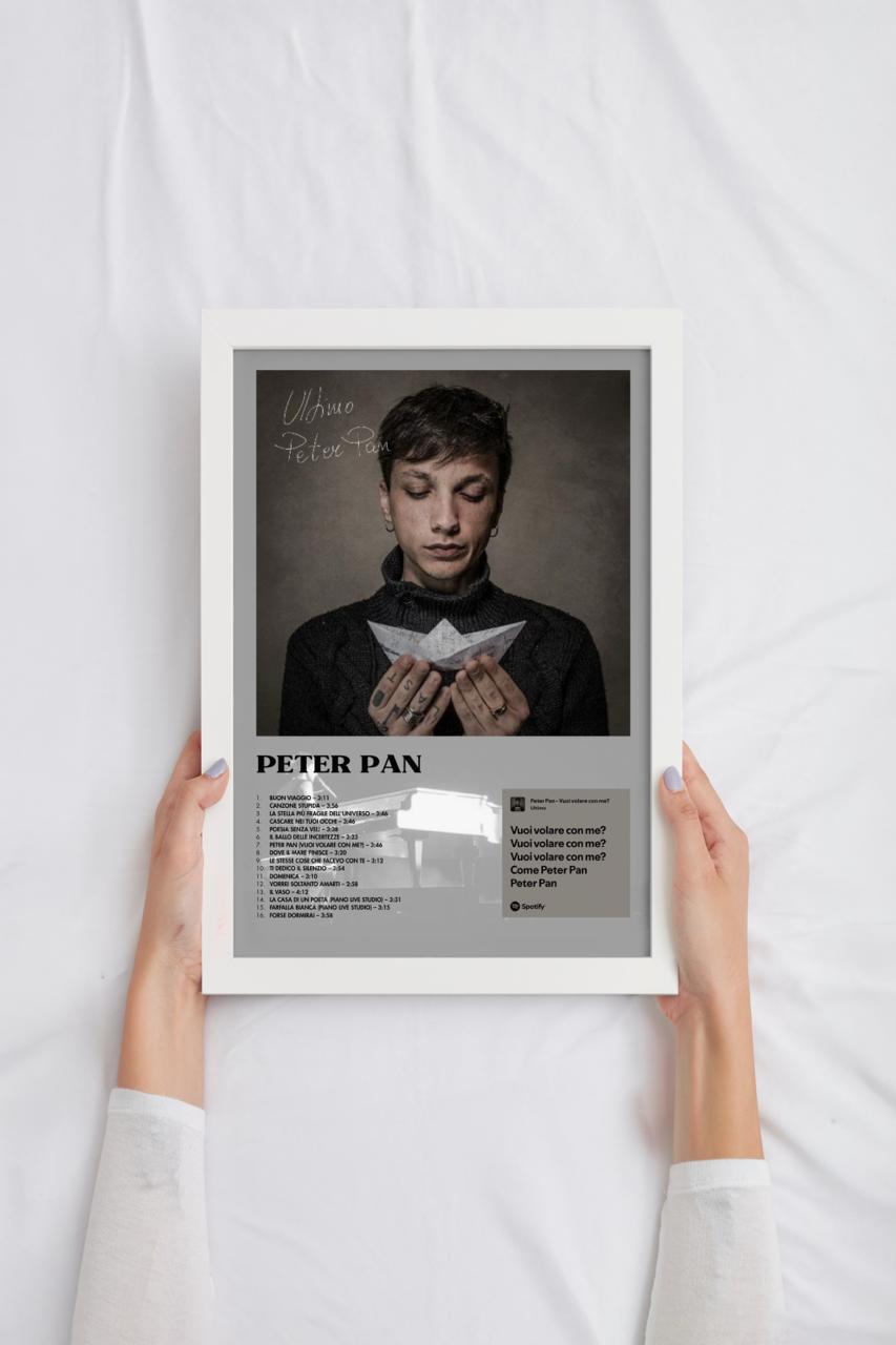 Poster Ultimo Peter Pan